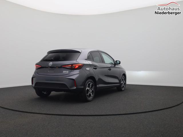 MG MG3 Luxury 1.5 Hybrid 194PS Automatik Sitzheizung Lenkradheizung 360&deg;Kamera Parksensoren Klimaautomatik ACC Touchscreen Apple CarPlay Android Auto Keyless 16-LM 