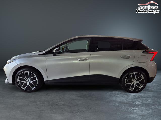 MG MG4 Luxury REAR VIEW NAVI KLIMA 