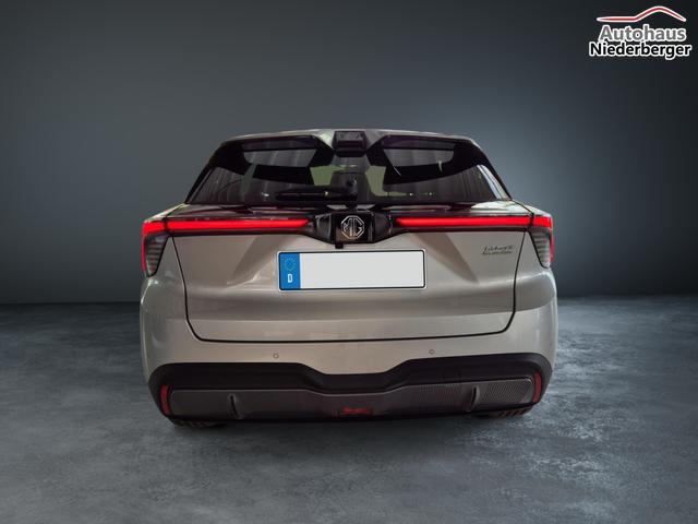 MG MG4 Luxury REAR VIEW NAVI KLIMA 