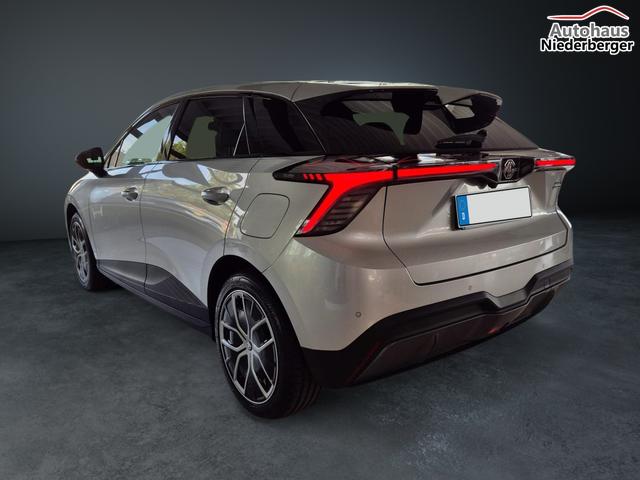 MG MG4 Luxury REAR VIEW NAVI KLIMA 