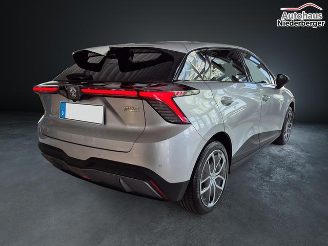 MG MG4 Luxury REAR VIEW NAVI KLIMA 