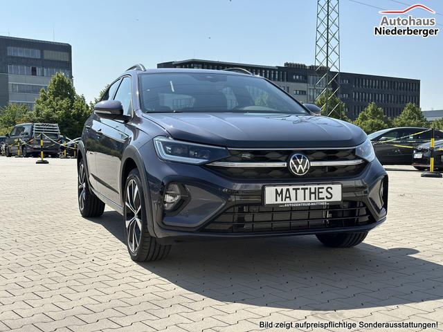 Volkswagen Taigo Aktion! SOFORT! R-Line :NAVIGATIONSFUNKTION*+ WinterPak+ Kamera+ 