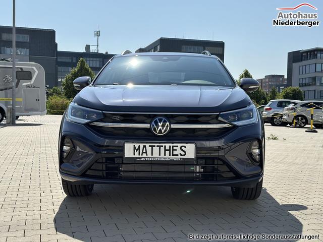 Volkswagen Taigo Aktion! SOFORT! R-Line :NAVIGATIONSFUNKTION*+ WinterPak+ Kamera+ 