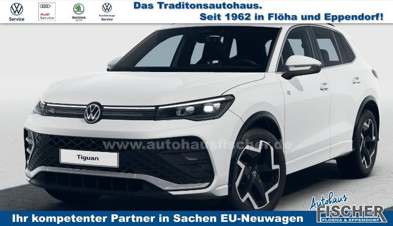  Einstiegsleisten VW Tiguan, Schwellerschutz VW  Tiguan