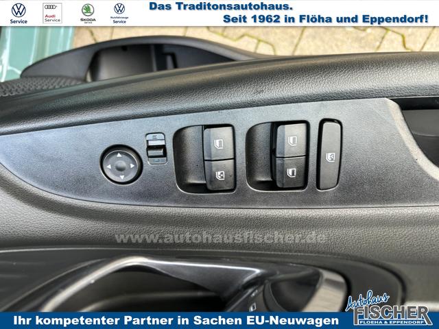 Hyundai i20 N-Line+ 1.0 T-GDI 100PS, 5 Jahre Garantie, 17" Alufelgen, FULL-LED-Scheinwerfer, Smart-Key, Winter-Paket, NAVIGATION 10,25", Klimaautomatik, Parksensoren hinten, Rückfahrkamera, Abgedunkelte Scheiben, Alarm, Lederlenkrad, Tempomat, Armlehne vorne, Reserverad 