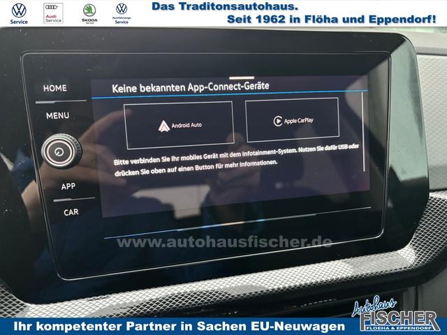 Volkswagen T-Cross Limited 1.0 TSI 95PS, 17"Alu, Rückfahrkamera, Keyless Access, Abgedunkelte Scheiben, Sicht-Paket, Metallic, Parksensoren vo/hi, LED-Scheinwerfer, Radio Composition 8", App-Connect, Klima, M-Lederlenkrad, Digitales Cockpit, Dachreling 