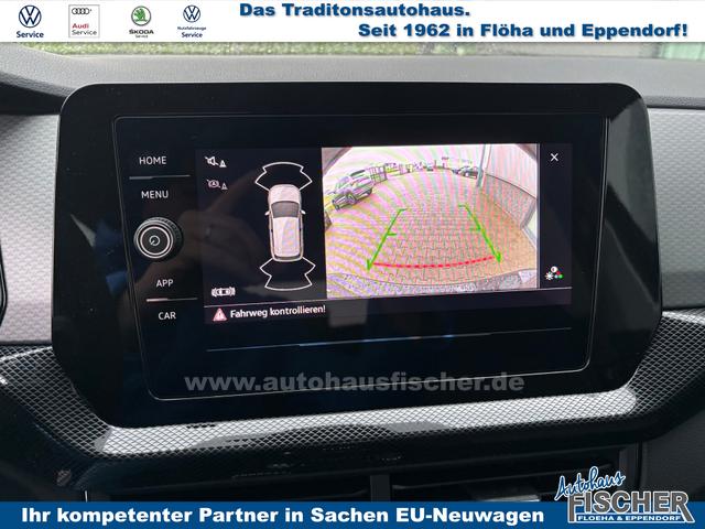 Volkswagen T-Cross Limited 1.0 TSI 95PS, 17"Alu, Rückfahrkamera, Keyless Access, Abgedunkelte Scheiben, Sicht-Paket, Metallic, Parksensoren vo/hi, LED-Scheinwerfer, Radio Composition 8", App-Connect, Klima, M-Lederlenkrad, Digitales Cockpit, Dachreling 