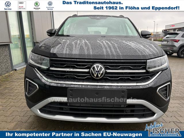 Volkswagen T-Cross Limited 1.0 TSI 95PS, 17"Alu, Rückfahrkamera, Keyless Access, Abgedunkelte Scheiben, Sicht-Paket, Metallic, Parksensoren vo/hi, LED-Scheinwerfer, Radio Composition 8", App-Connect, Klima, M-Lederlenkrad, Digitales Cockpit, Dachreling 