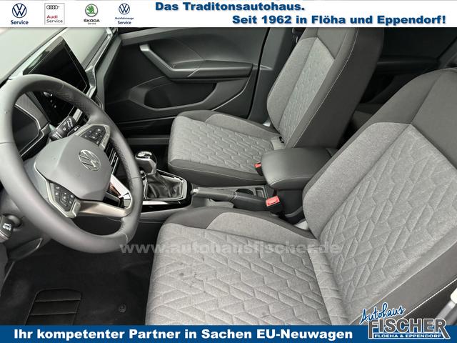 Volkswagen T-Cross Limited 1.0 TSI 95PS, 17"Alu, Rückfahrkamera, Keyless Access, Abgedunkelte Scheiben, Sicht-Paket, Metallic, Parksensoren vo/hi, LED-Scheinwerfer, Radio Composition 8", App-Connect, Klima, M-Lederlenkrad, Digitales Cockpit, Dachreling 