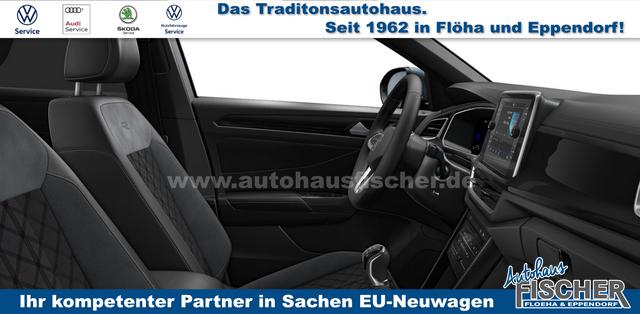 Volkswagen T-Roc R-Line Limited 2.0 TSI 4MOTION 190PS DSG/AUTOMATIK, 18" Alu NEVADA, Metallic, LED-PLUS-Scheinwerfer, Keyless, Abgedunkelte Scheiben, Parkassist, Rückfahrkamera, Climatronic, Ready2Discover, App-Connect, Winter-Paket, Adaptiver Tempomat 
