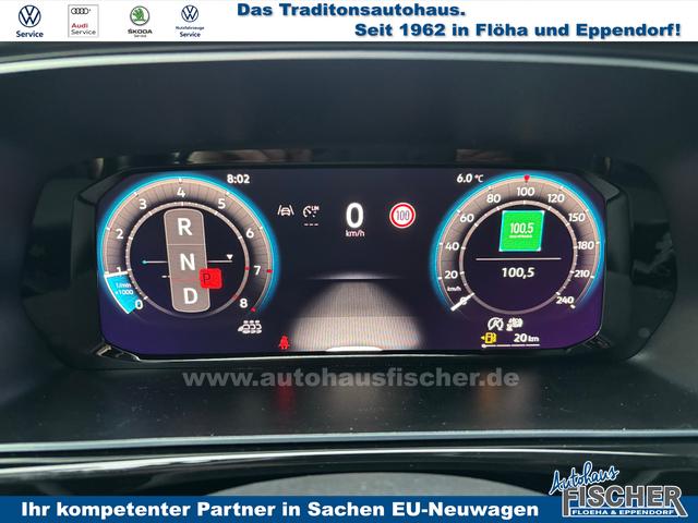 Volkswagen Caddy Basis 1.5 TSI 115PS DSG (AUTOMATIK) 5-Sitzer, Klimaanlage, Parksensoren hinten, Tempomat, Schiebetüre rechts und links, Heckklappe, Radio 10"/Bluetooth 