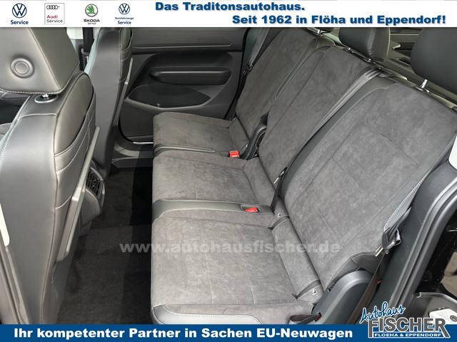 Volkswagen Caddy Basis 1.5 TSI 115PS DSG (AUTOMATIK) 5-Sitzer, Klimaanlage, Parksensoren hinten, Tempomat, Schiebetüre rechts und links, Heckklappe, Radio 10"/Bluetooth 