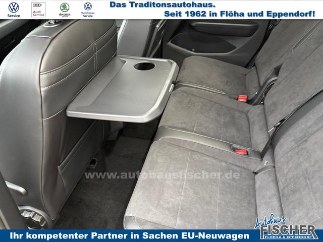 Volkswagen Caddy Basis 1.5 TSI 115PS DSG (AUTOMATIK) 5-Sitzer, Klimaanlage, Parksensoren hinten, Tempomat, Schiebetüre rechts und links, Heckklappe, Radio 10"/Bluetooth 