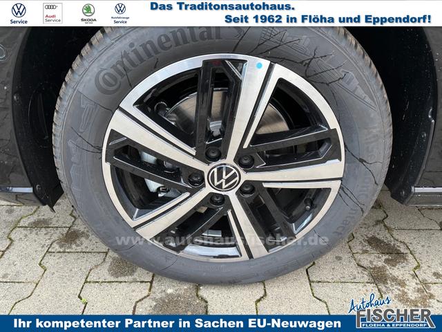 Volkswagen Caddy Basis 1.5 TSI 115PS DSG (AUTOMATIK) MAXI 7-Sitzer LANGER RADSTAND, Klimaanlage, Parksensoren hinten, Tempomat, Schiebetüre rechts und links, Heckklappe, Radio 10"/Bluetooth 