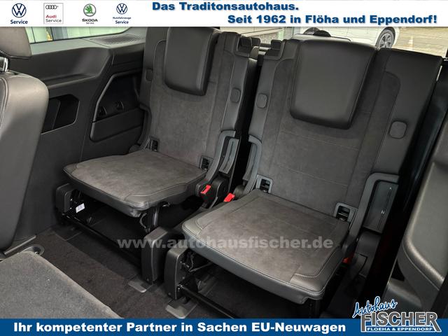 Volkswagen Caddy Basis 1.5 TSI 115PS DSG (AUTOMATIK) MAXI 7-Sitzer LANGER RADSTAND, Klimaanlage, Parksensoren hinten, Tempomat, Schiebetüre rechts und links, Heckklappe, Radio 10"/Bluetooth 