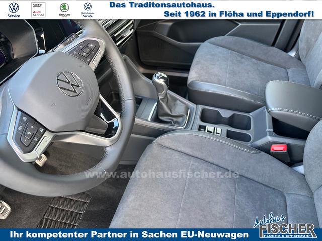 Volkswagen Caddy Basis 1.5 TSI 115PS DSG (AUTOMATIK) 5-Sitzer, Klimaanlage, Parksensoren hinten, Tempomat, Schiebetüre rechts und links, Heckklappe, Radio 10"/Bluetooth 