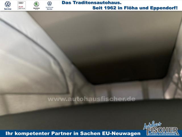 Volkswagen T7 California Beach Camper 1.5 eHybrid (Plug-In-Hybrid) 245PS ALLRAD DSG (AUTOMATIK), 17" Alu, Mini-Küche, Privacy-Glas, Aufstelldach, Klimaanlage, Parksensoren vorne und hinten, Digital Cockpit Pro, Radio Ready2Discover 10" + Wireless App-Connect, Tempomat, LED-Scheinwerfer, M-Le 