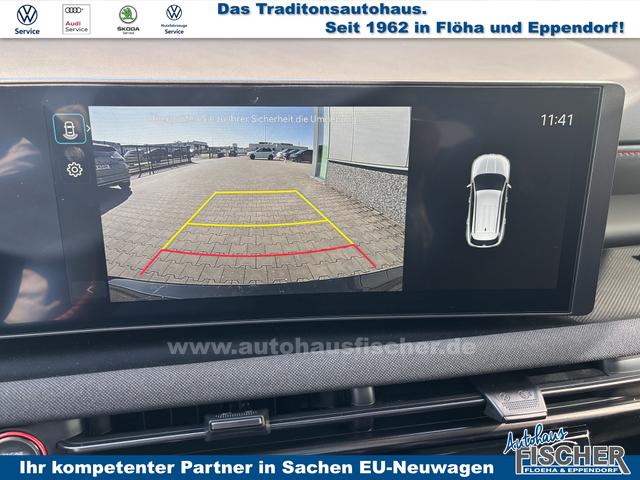 Hyundai TUCSON Style 1.6 T-GDI 160PS, 5 Jahre Garantie, Navigationssystem 12,3", Winter-Paket, SunSet, Bi-LED-Scheinwerfer, 17" Alu, Parksensoren vorne/hinten, Rückfahrkamera, Tempomat, 2-Zonen-Climatronic, Smart Key, Alarm, Lederlenkrad, Toter-Winkel-Assistent 