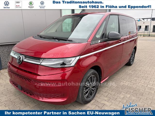 Volkswagen T7 Multivan Business 1.5 eHYBRID DSG 4MOTION L&Uuml; 5J*Garantie IQ.LIGHT ACC SideAssist 