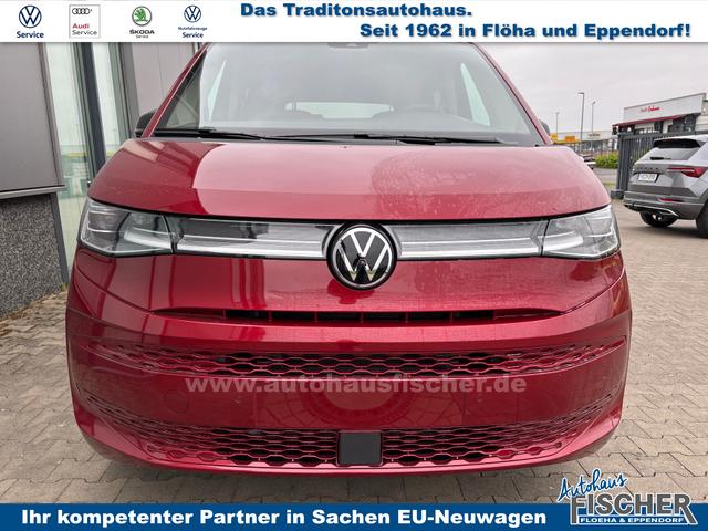 Volkswagen T7 Multivan Business 1.5 eHYBRID DSG 4MOTION L&Uuml; 5J*Garantie IQ.LIGHT ACC SideAssist 