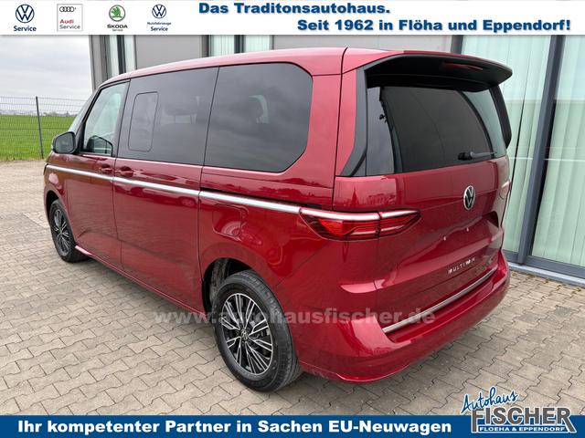 Volkswagen T7 Multivan Business 1.5 eHYBRID DSG 4MOTION L&Uuml; 5J*Garantie IQ.LIGHT ACC SideAssist 