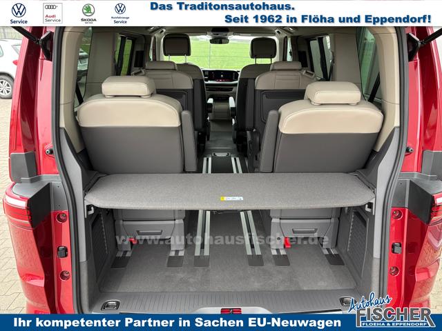 Volkswagen T7 Multivan Business 1.5 eHYBRID DSG 4MOTION L&Uuml; 5J*Garantie IQ.LIGHT ACC SideAssist 