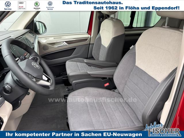 Volkswagen T7 Multivan Business 1.5 eHYBRID DSG 4MOTION L&Uuml; 5J*Garantie IQ.LIGHT ACC SideAssist 