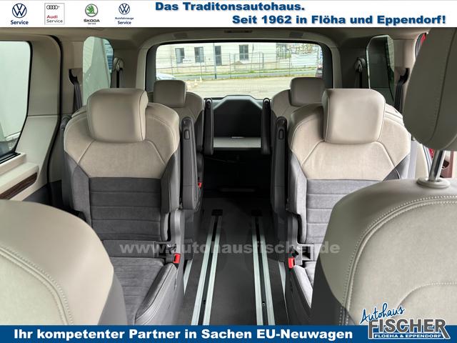 Volkswagen T7 Multivan Business 1.5 eHYBRID DSG 4MOTION L&Uuml; 5J*Garantie IQ.LIGHT ACC SideAssist 