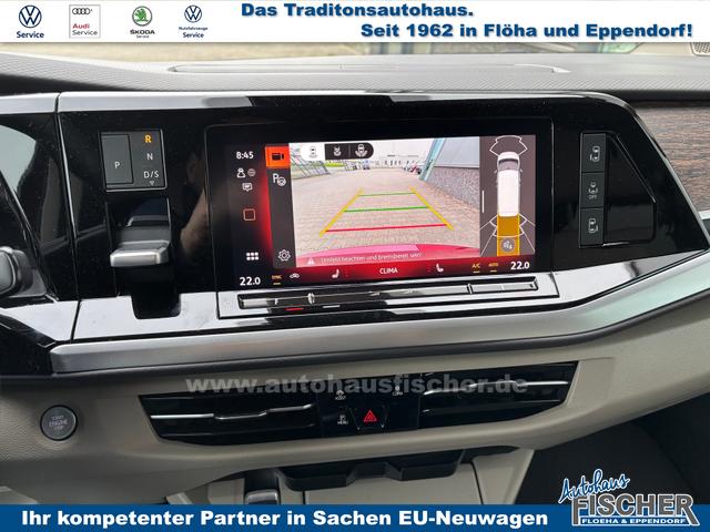 Volkswagen T7 Multivan Business 1.5 eHYBRID DSG 4MOTION L&Uuml; 5J*Garantie IQ.LIGHT ACC SideAssist 