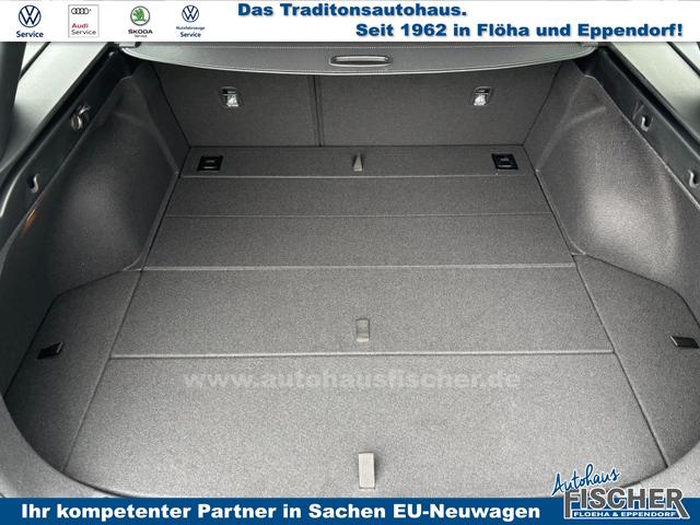 Kia Ceed Sportswagon Spin 1.5 T-GDI 140PS 6-Gang, LUNAR-SILVER METALLIC, 16" Alu, Klimaanlage, Winter-Paket, Navi 10,25", Parksensoren hinten, Rückfahrkamera, Tempomat, Dachreling, Lederlenkrad 
