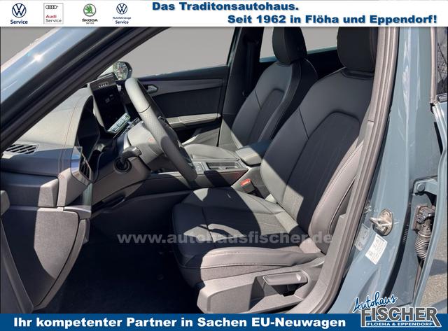 Cupra Leon Sportstourer Basis 2.0 TSI 204PS DSG (AUTOMATIK) 4DRIVE (ALLRAD) , 5 Jahre Garantie, Elektr. Heckklappe, Dachreling, 18" Alu, Voll-LED-Scheinwerfer, 3Z-Climatronic, ACC/Tempomat, Digitales Cockpit, Full Link, Parksensoren v/h, Privacy-Glas, Multifunktions-Lederlenkrad, NSW 