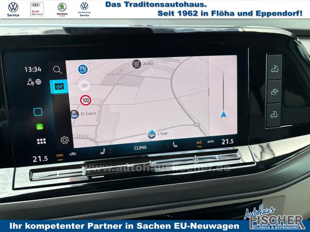 Volkswagen T7 California Beach Tour 2.0 TSI 204PS DSG, 5 Sitzer + 4 Schlafplätze, 17" Alu, Drehsitze vorn, Privacy-Glas, Technikbox 230V, Aufstelldach, Klima, Parksensoren, Radio Ready2Discover App-Connect, M-Lederlenkrad, Schiebetüre links/rechts, Digital Cockpit, ACC/Tempomat 