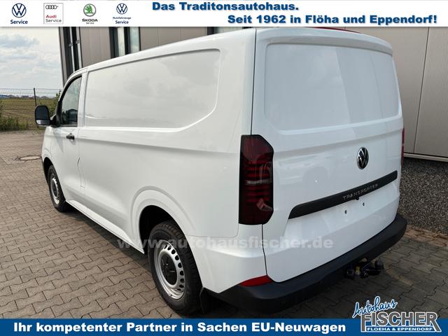 Volkswagen T7 Kastenwagen Basis 2.0 TDI 110PS 6-Gang kurzer Radstand, Parksensoren hinten, Tempomat, Zentralverriegelung + Keyless Start, Radio 13" Wireless App-Connect, Schiebetüre rechts, Heckklappe 