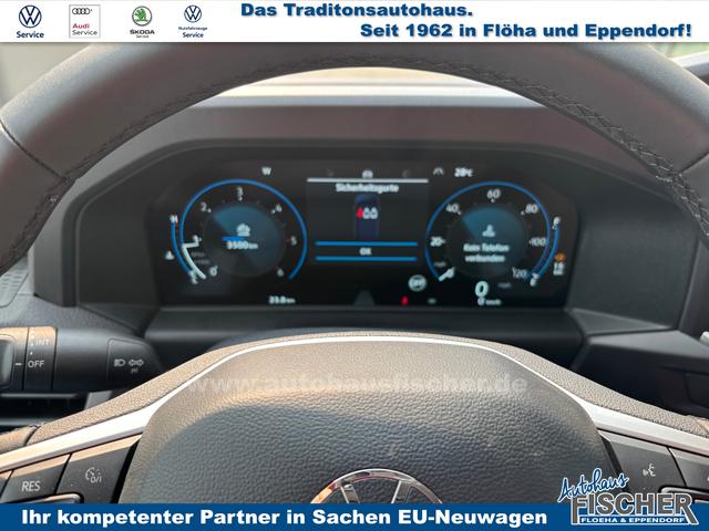 Volkswagen T7 Kastenwagen Basis 2.0 TDI 110PS 6-Gang kurzer Radstand, Parksensoren hinten, Tempomat, Zentralverriegelung + Keyless Start, Radio 13" Wireless App-Connect, Schiebetüre rechts, Heckklappe 