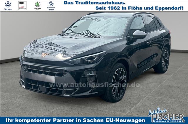 Cupra Terramar Basis 1.5 e-TSI 150PS DSG, 5 Jahre Garantie, 18" Alu, Climatronic, Parksensoren vorn/hinten, Rückfahrkamera, Tempomat, Media 12,9" + Full Link, M-Lederlenkrad, Dachreling, LED-Scheinwerfer 