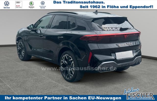 Cupra Terramar Basis 1.5 e-TSI 150PS DSG, 5 Jahre Garantie, 18" Alu, Climatronic, Parksensoren vorn/hinten, Rückfahrkamera, Tempomat, Media 12,9" + Full Link, M-Lederlenkrad, Dachreling, LED-Scheinwerfer 