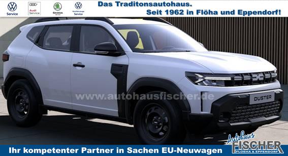 Dacia Duster - Essential 1.0 ECO-G 100 (BENZIN + LPG-GASANLAGE), Klimaanlage, Parksensoren hinten, LED-Scheinwerfer, Radio Media Control, Dachreling, Tempomat, Verkehrszeichenerkennung, Spurassistent