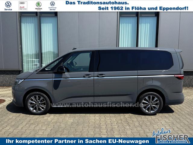 Volkswagen T7 Multivan Business 1.5 eHYBRID DSG 4MOTION L&Uuml; 5J*Garantie IQ.LIGHT ACC SideAssist 