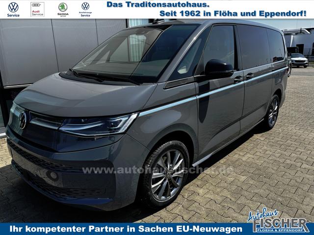 Volkswagen T7 Multivan - Business 2.0 TSI 204PS DSG L&Uuml; 5J*Garantie IQ.LIGHT ACC SideAssist