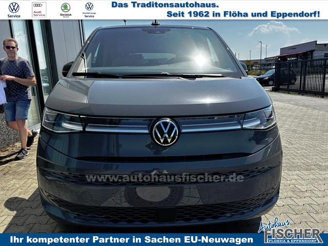 Volkswagen T7 Multivan Business 1.5 eHYBRID DSG 4MOTION L&Uuml; 5J*Garantie IQ.LIGHT ACC SideAssist 