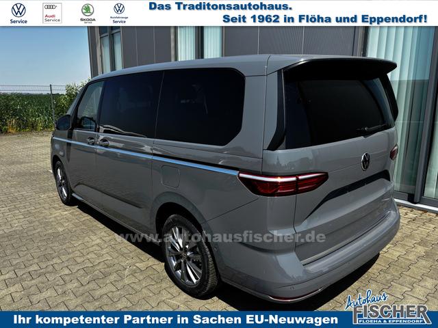 Volkswagen T7 Multivan Business 1.5 eHYBRID DSG 4MOTION L&Uuml; 5J*Garantie IQ.LIGHT ACC SideAssist 