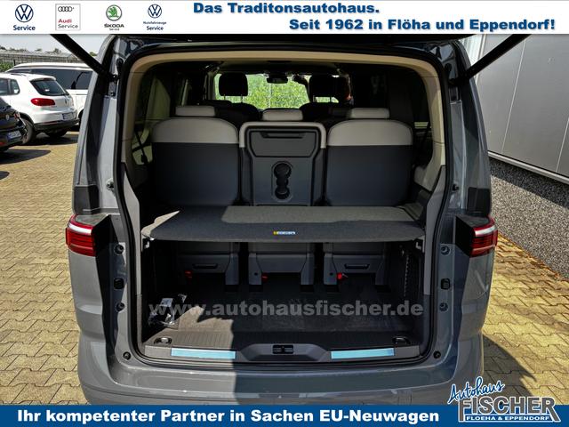 Volkswagen T7 Multivan Business 1.5 eHYBRID DSG 4MOTION L&Uuml; 5J*Garantie IQ.LIGHT ACC SideAssist 