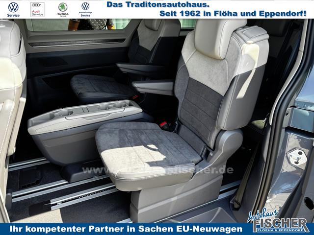 Volkswagen T7 Multivan Business 1.5 eHYBRID DSG 4MOTION L&Uuml; 5J*Garantie IQ.LIGHT ACC SideAssist 