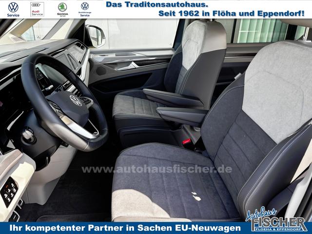 Volkswagen T7 Multivan Business 1.5 eHYBRID DSG 4MOTION L&Uuml; 5J*Garantie IQ.LIGHT ACC SideAssist 