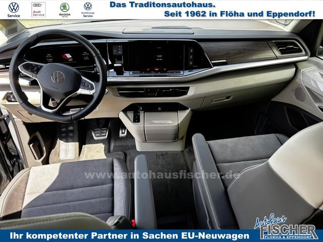 Volkswagen T7 Multivan Start 2.0 TDI 150PS DSG GRA Wireless App-Connect 