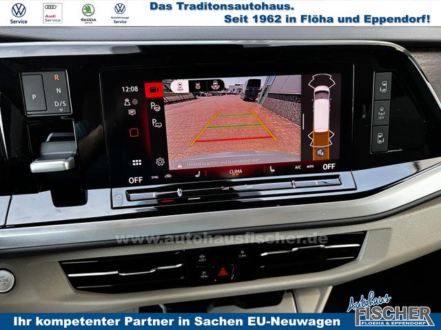 Volkswagen T7 Multivan Business 1.5 eHYBRID DSG 4MOTION L&Uuml; 5J*Garantie IQ.LIGHT ACC SideAssist 