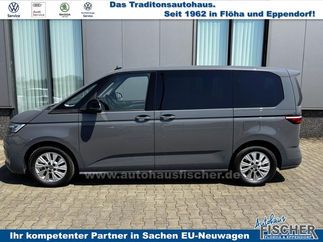Volkswagen T7 Multivan Business 1.5 eHYBRID DSG 4MOTION L&Uuml; 5J*Garantie IQ.LIGHT ACC SideAssist 