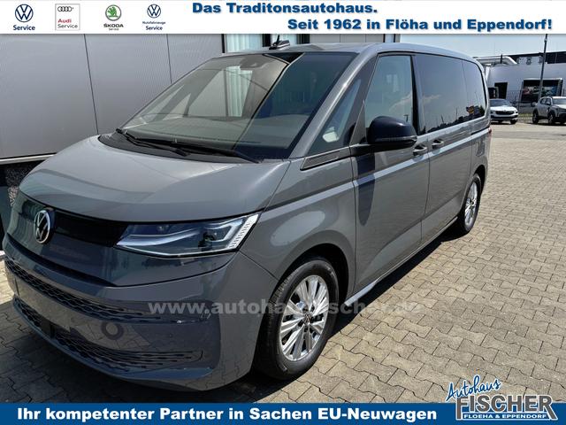 Volkswagen T7 Multivan Business 1.5 eHYBRID DSG 4MOTION L&Uuml; 5J*Garantie IQ.LIGHT ACC SideAssist 