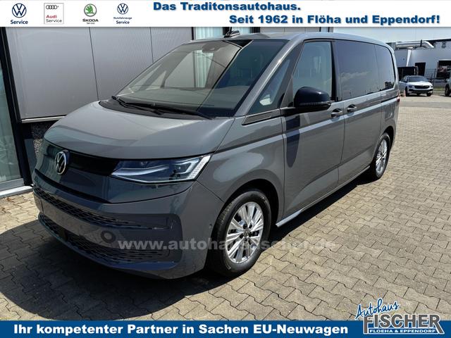 Volkswagen T7 Multivan - Business 1.5 eHYBRID DSG 4MOTION K&Uuml; 5J*Garantie IQ.LIGHT ACC SideAssist