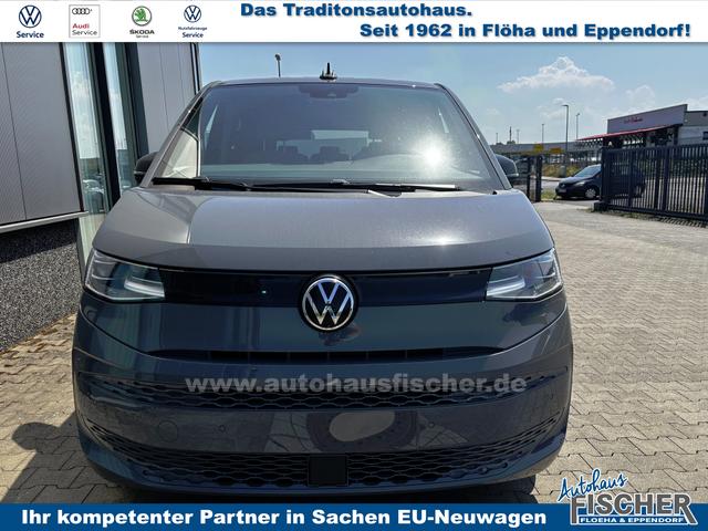 Volkswagen T7 Multivan Business 1.5 eHYBRID DSG 4MOTION L&Uuml; 5J*Garantie IQ.LIGHT ACC SideAssist 